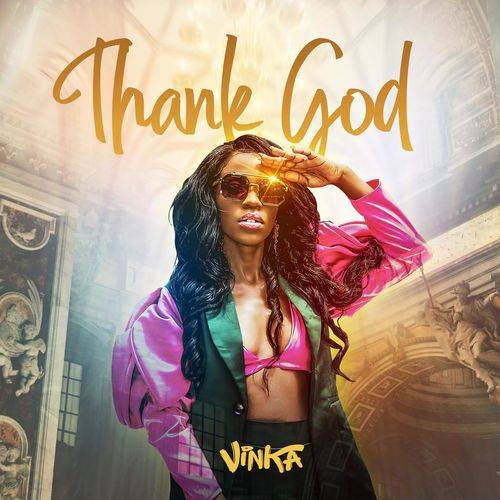Vinka - Thank God  Lyrics