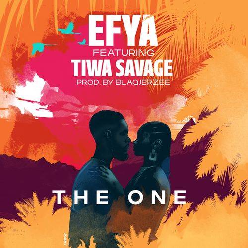 Efya - The One  Lyrics