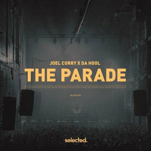 Joel Corry - The Parade  Lyrics