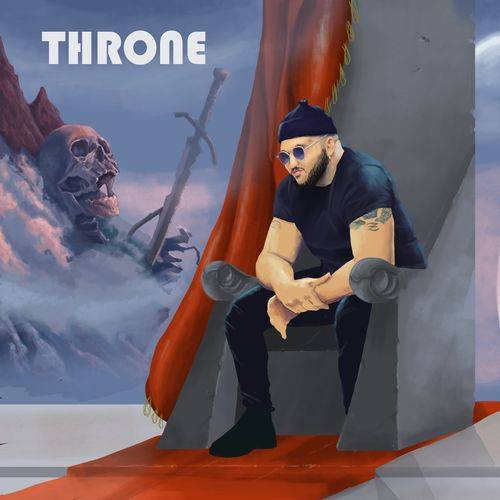 Trap King - Throne  Lyrics