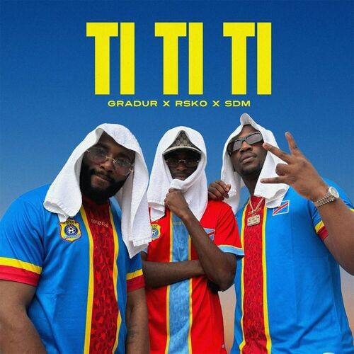 Gradur - TI TI TI  Lyrics
