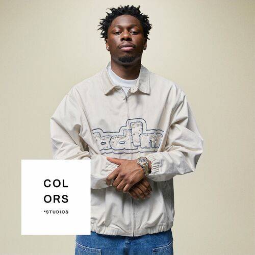 Tiakola - T.I.A - A COLORS SHOW  Lyrics