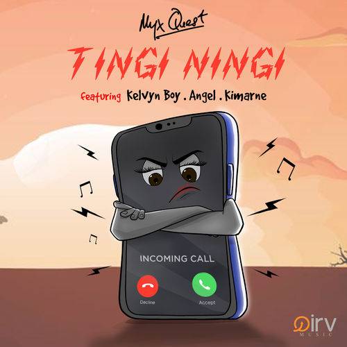 Myx Quest - Tingi Ningi  Lyrics