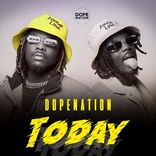 DopeNation - Today  Lyrics