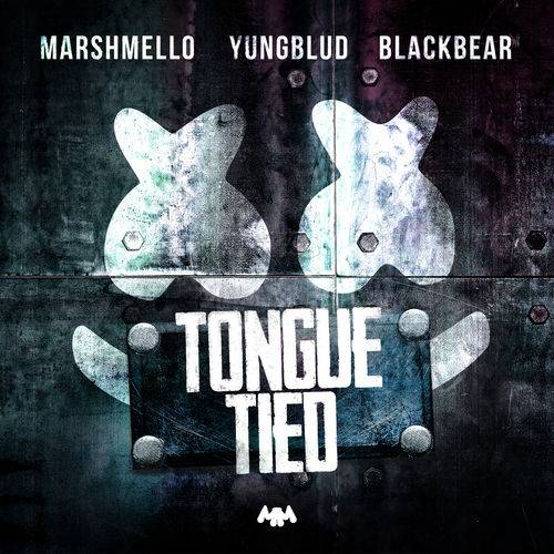 Marshmello - Tongue Tied  Lyrics