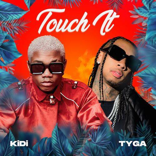 KiDi - Touch It (Remix)  Lyrics