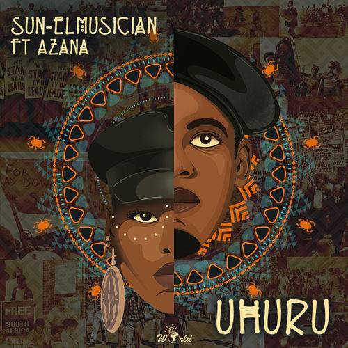 Sun-El Musician - Uhuru  Lyrics
