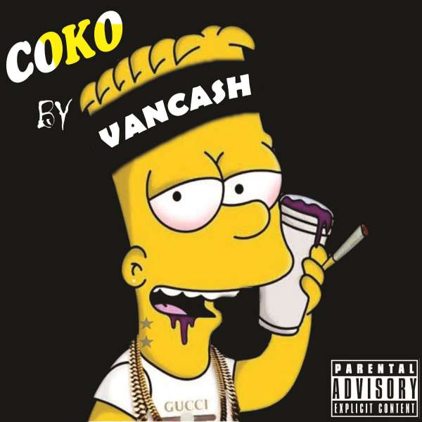 Vancash Dollar - Coko  Lyrics