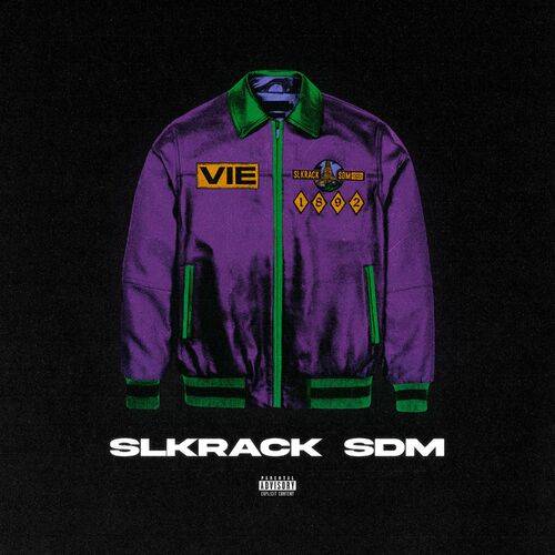 Slkrack - Vie  Lyrics