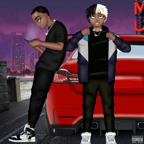 Lil Tuface - We Outside  Lyrics