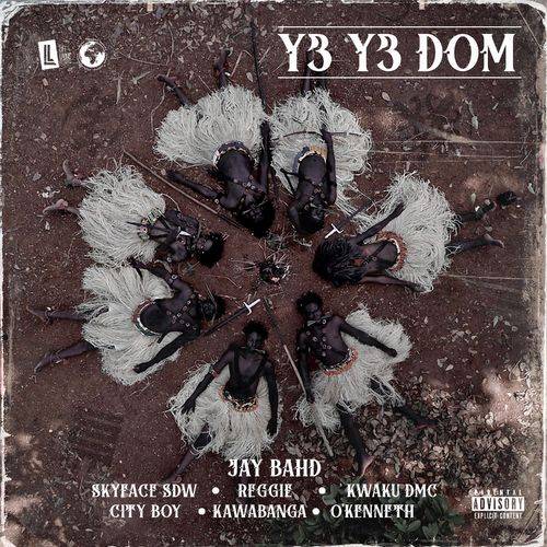 Jay Bahd - Y3 Y3 DOM  Lyrics