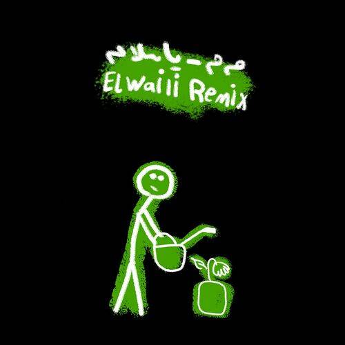 El Waili - Ya Salam (Remix)  Lyrics