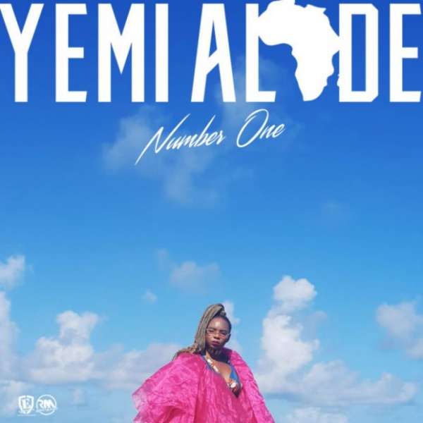 Yemi Alade - Number One  Lyrics