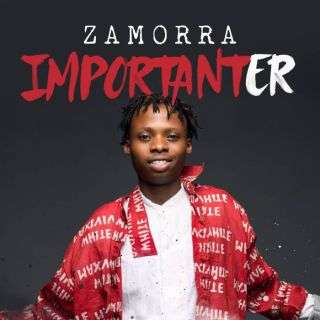 Zamorra - Importanter  Lyrics